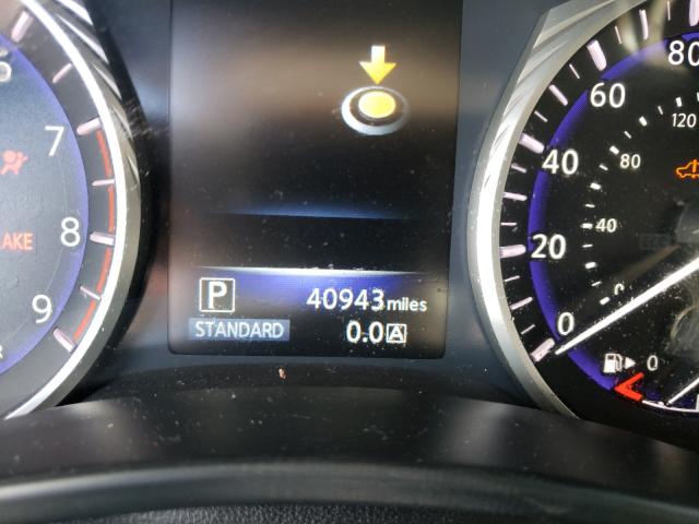 2014 INFINITI Q50 HYBRID JN1AV7AR7EM702329