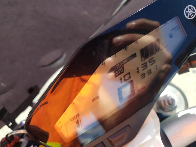 2016 YAMAHA FZ09 JYARN33E7GA008744