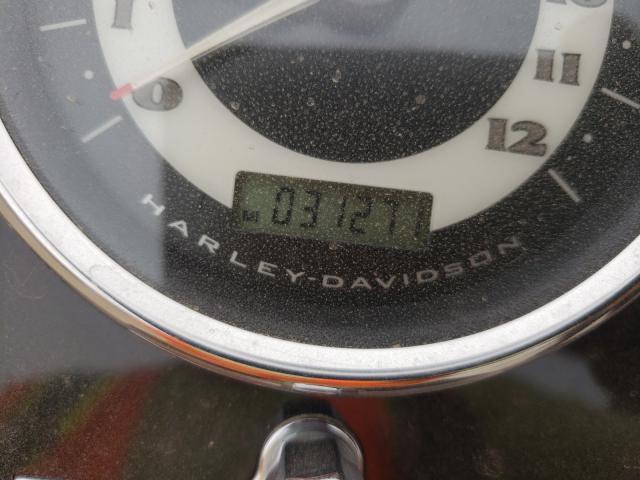 2008 HARLEY-DAVIDSON FLSTN 1HD1JD5188Y087040
