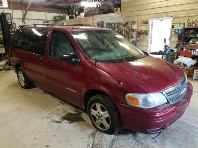 2004 Chevrolet Venture 