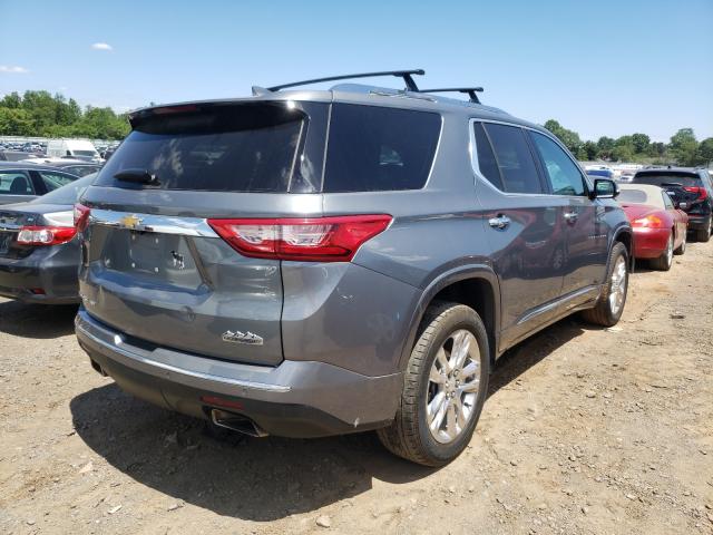 2018 CHEVROLET TRAVERSE H 1GNEVKKW8JJ111077