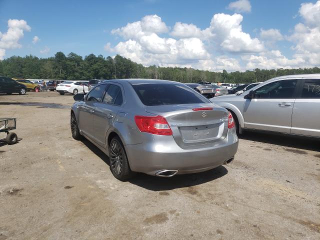 2010 SUZUKI KIZASHI GT JS2RE9A57A6100964