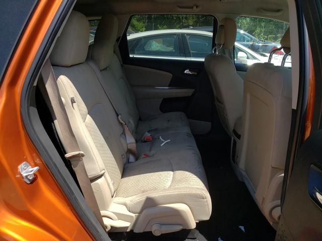 2011 DODGE JOURNEY MA 3D4PH1FG6BT530287