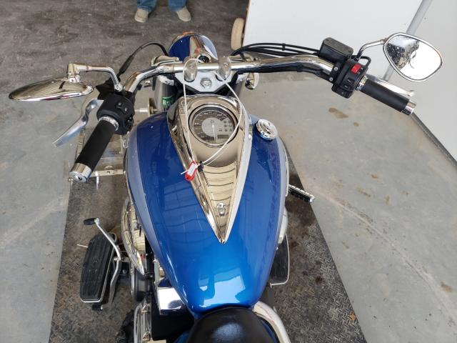 2009 YAMAHA XVS950 A JYAVN01E29A008198