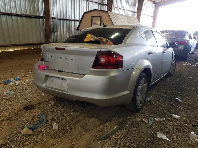 2011 DODGE AVENGER EX 1B3BD4FB3BN517300