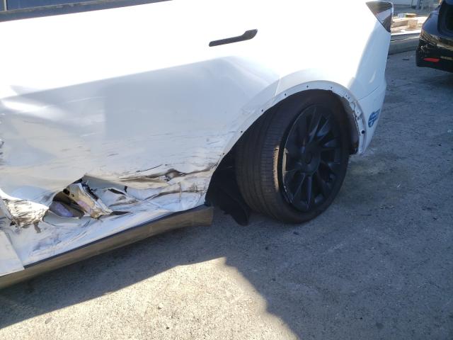 2021 TESLA MODEL Y 5YJYGDED3MF123168