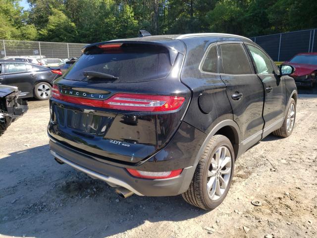 2017 LINCOLN MKC SELECT 5LMCJ2D94HUL55992