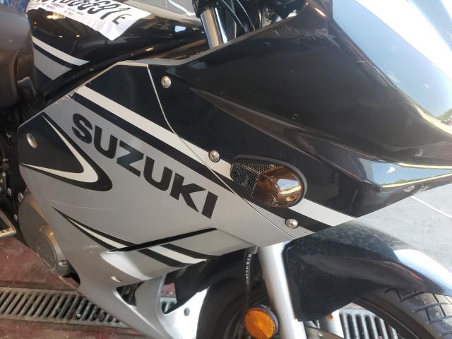 2006 SUZUKI GS500 FK VTTGM51A662102470