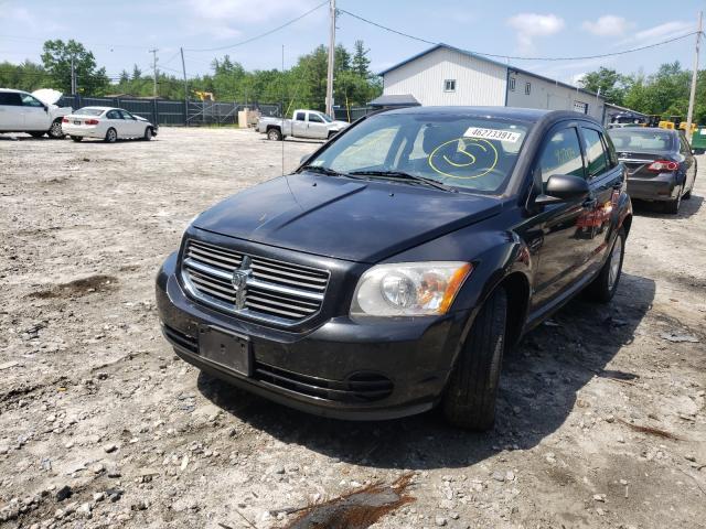 2010 DODGE CALIBER SX 1B3CB4HA0AD665228