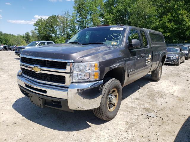 2010 CHEVROLET 3500 1GC5K0BG4AZ201455