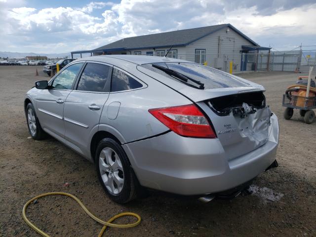 2012 HONDA CROSSTOUR 5J6TF2H50CL009303