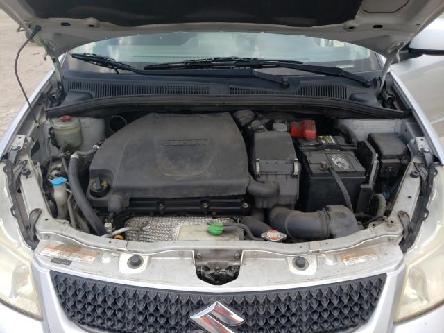 2010 SUZUKI SX4 SPORT JS2YA5A99A6300800