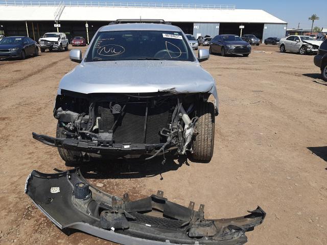 2011 DODGE DURANGO CR 1D4RD4GG0BC650229