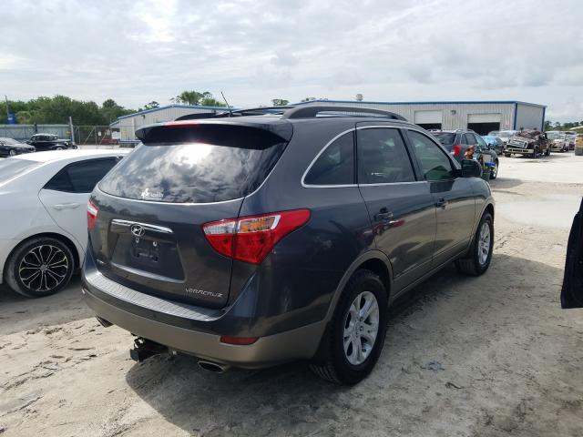 2011 HYUNDAI VERACRUZ G KM8NU4CC1BU148818