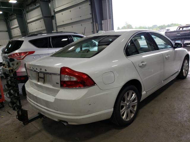 2010 VOLVO S80 3.2 YV1982AS1A1120438