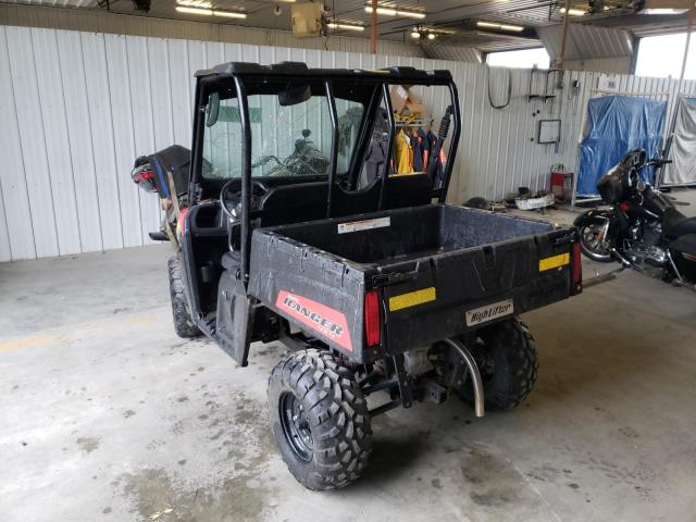 2011 POLARIS RANGER 500 4XARH50A4BB419859