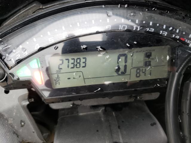 2013 KAWASAKI ZX1000 J JKAZXCJ15DA018337