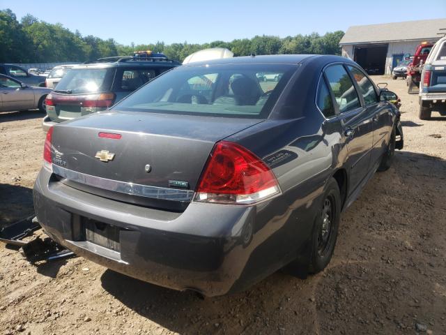 2010 CHEVROLET IMPALA POL 2G1WD5EM0A1254281