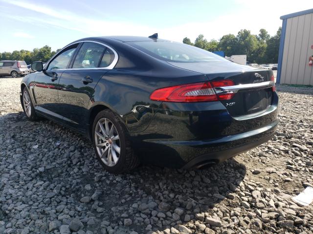 2015 JAGUAR XF 2.0T PR SAJWA0FS4FPU81131