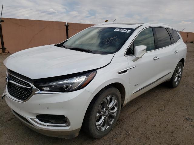 2019 BUICK ENCLAVE AV 5GAEVCKW4KJ178776