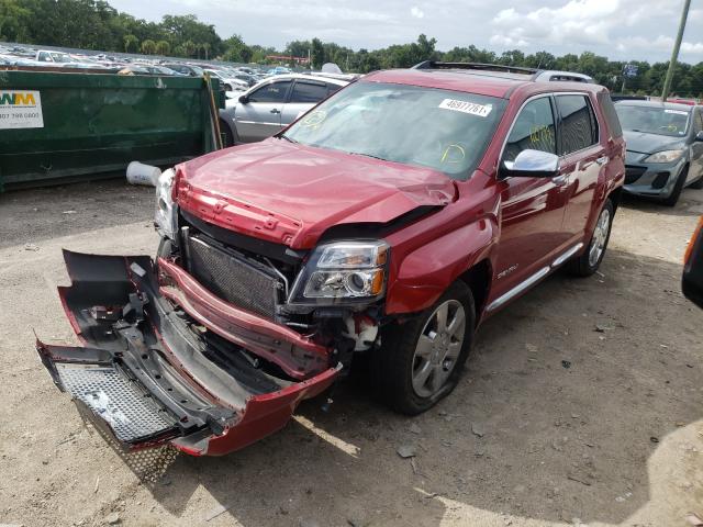 2014 GMC TERRAIN DE 2GKFLUE35E6333373