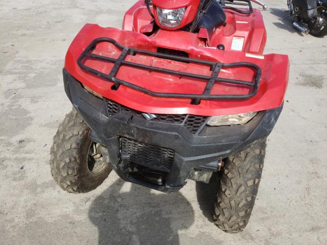 2020 SUZUKI LT-A750 X 5SADW11A6L7100048