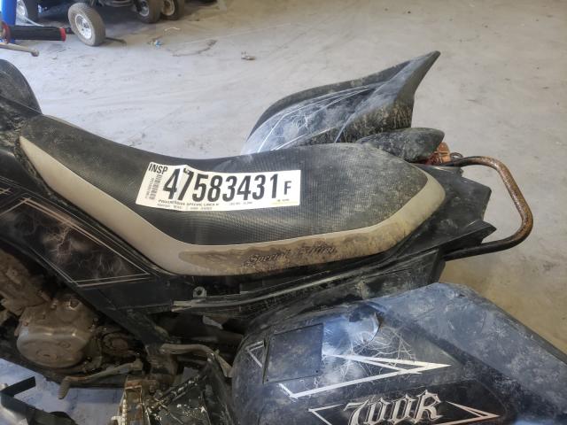 2011 YAMAHA YFM700 R JY4AM14Y5BC028486