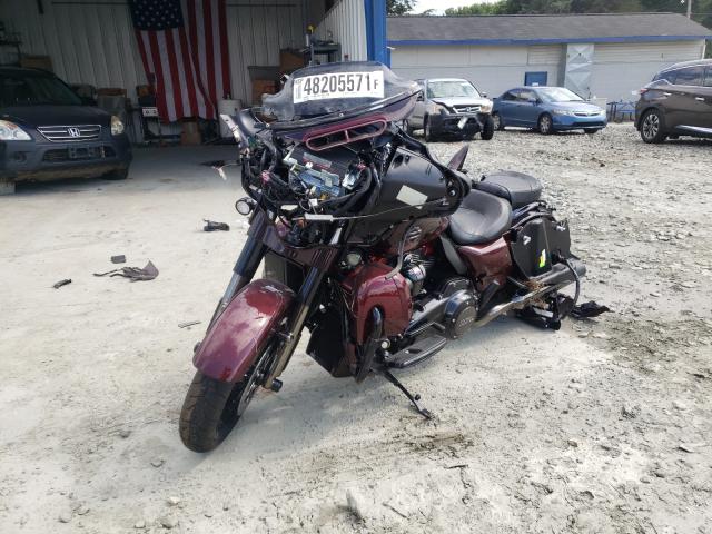 2019 HARLEY-DAVIDSON FLHXSE 1HD1PXL12KB951402