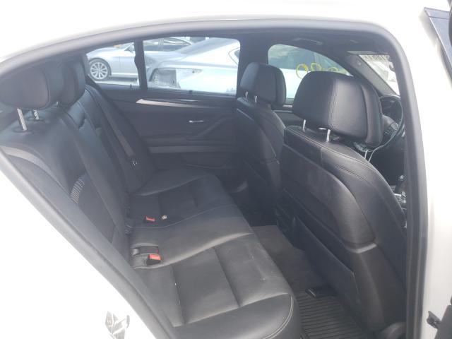 2014 BMW 550 I WBAKN9C50ED681683