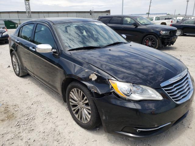 2011 CHRYSLER 200 LIMITE 1C3BC2FGXBN516456