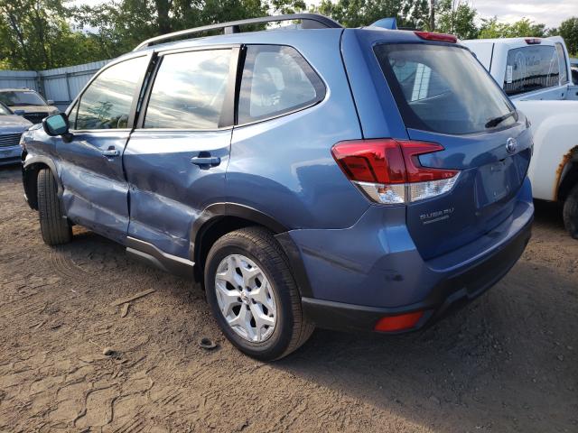 2020 SUBARU FORESTER JF2SKADC1LH475760