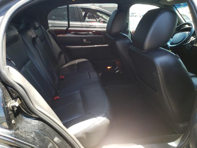 2011 LINCOLN TOWN CAR E 2LNBL8EV8BX754038