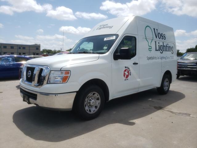 2013 NISSAN NV 2500 1N6BF0LY3DN109261
