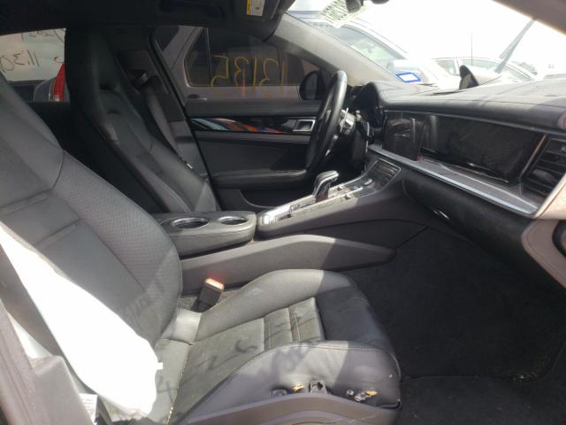 2019 PORSCHE PANAMERA B WP0AA2A77KL102342