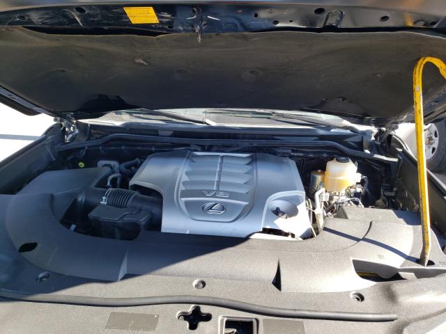 2018 LEXUS LX 570 - JTJHY7AX1J4260138