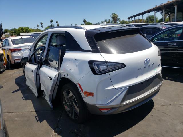 2020 HYUNDAI NEXO LIMIT KM8J84A67LU004529