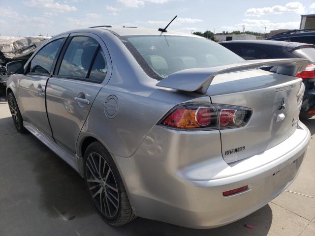 2016 MITSUBISHI LANCER GT JA32U8FW4GU008787