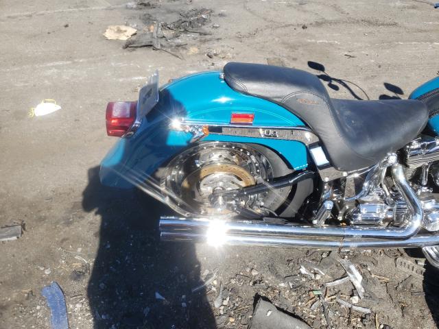 2002 HARLEY-DAVIDSON FLSTF 1HD1BMY102Y028757