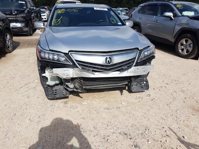 2014 ACURA RLX TECH JH4KC1F55EC006034