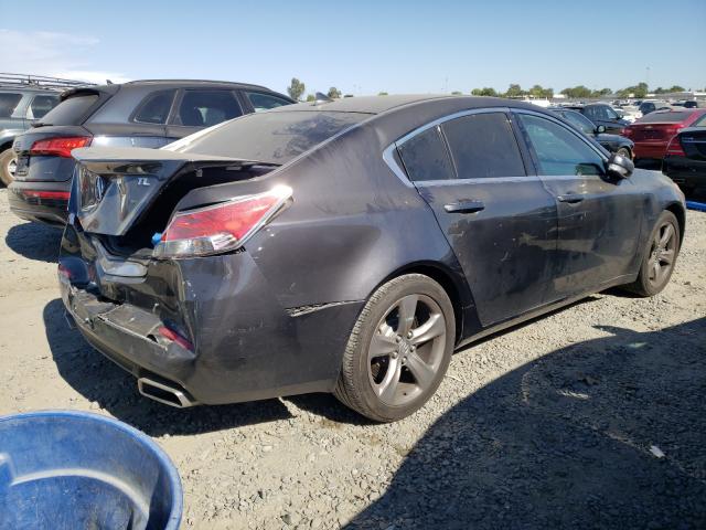 2013 ACURA TL ADVANCE 19UUA8F74DA009092