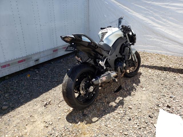 2018 KAWASAKI ZX1000 JKAZXCW15JA008458