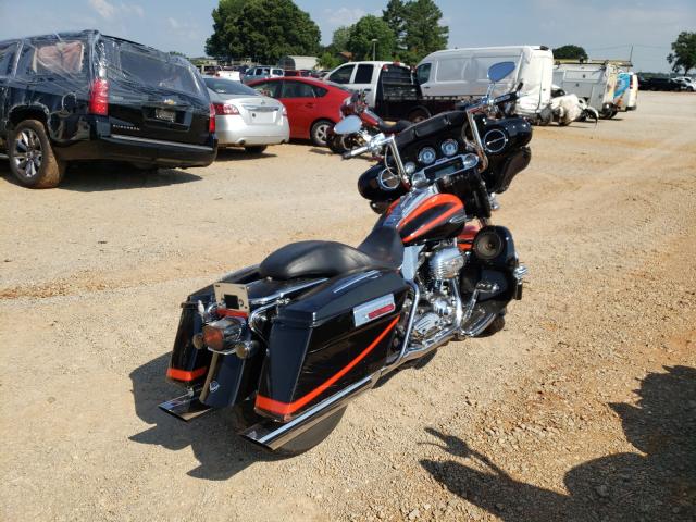 2007 HARLEY-DAVIDSON FLHTCUSE 1HD1PR8197Y950403