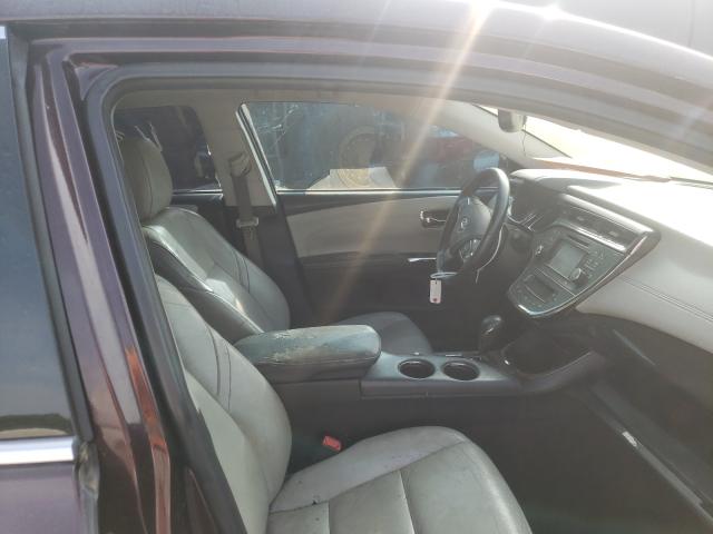 2014 TOYOTA AVALON HYB 4T1BD1EB0EU019804