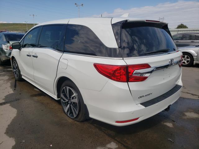 2020 HONDA ODYSSEY EL 5FNRL6H97LB037282
