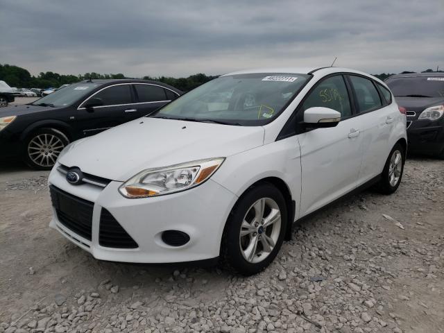 2013 FORD FOCUS SE 1FADP3K26DL131571