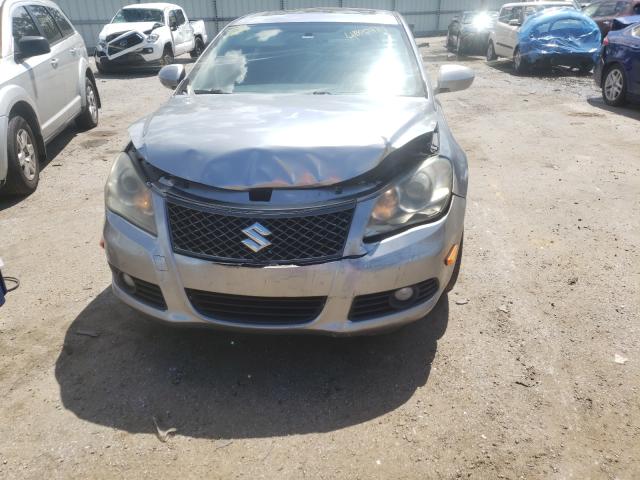 2010 SUZUKI KIZASHI GT JS2RE9A57A6100964