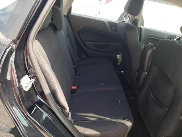 3FADP4EJXJM135755 Ford FIESTA SE