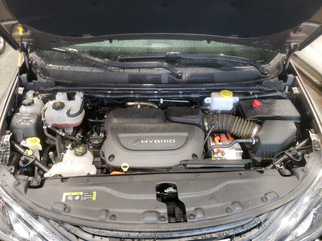 2018 CHRYSLER PACIFICA H 2C4RC1H73JR139763