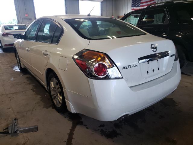 2011 NISSAN ALTIMA HYB 1N4CL2AP4BC110827