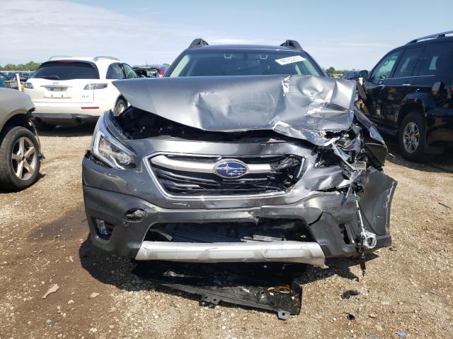 2020 SUBARU OUTBACK LI 4S4BTANC2L3262156